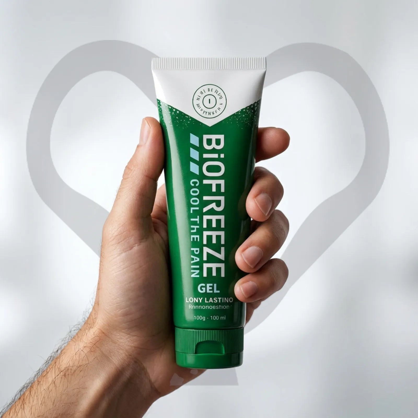 Biofreeze Pain Relief Gel 100ml