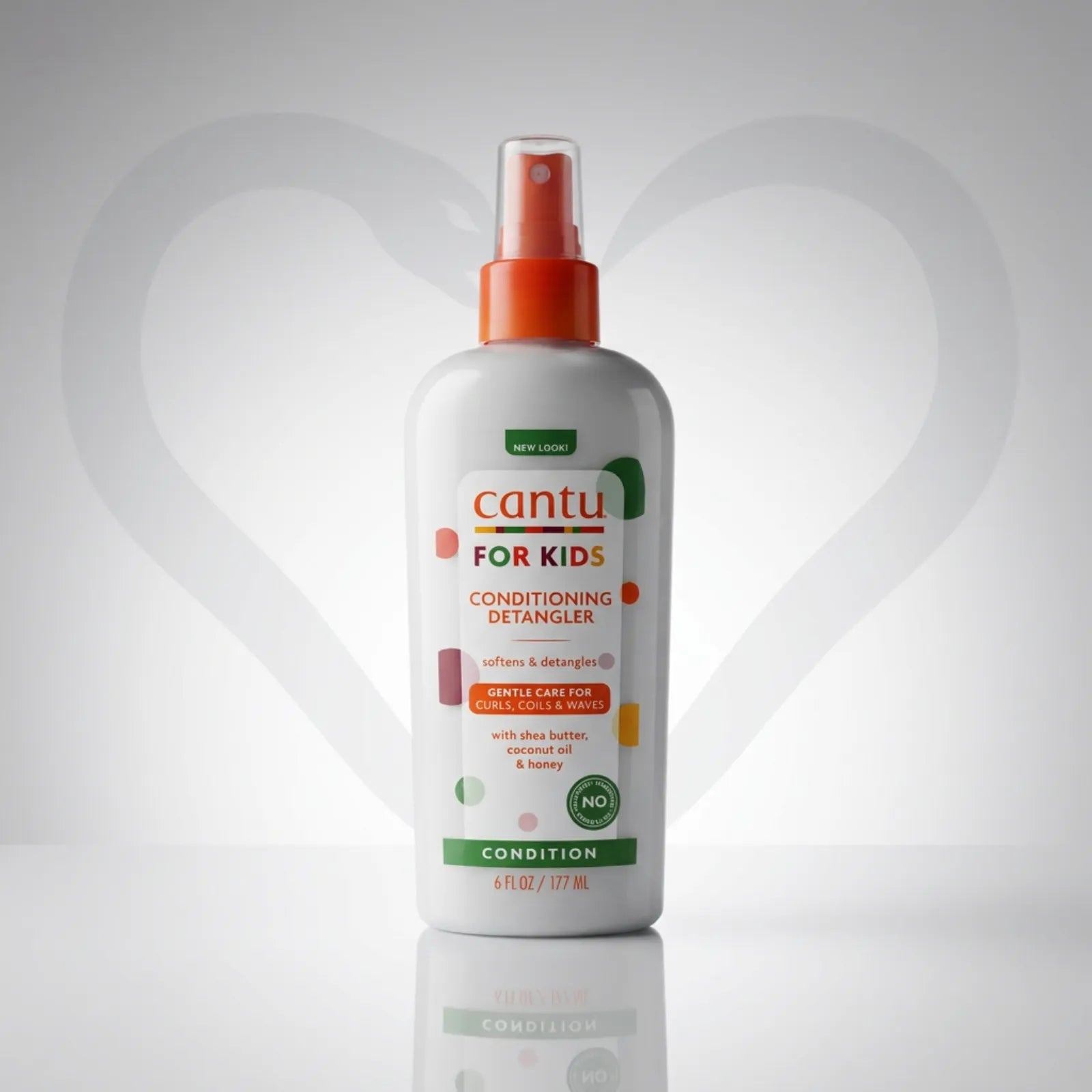 Cantu For Kids Conditioning Detangler 177ml