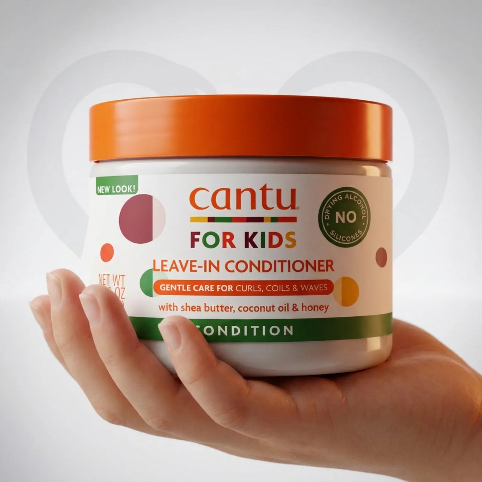 Cantu For Kids Leave-In Conditioner 283g