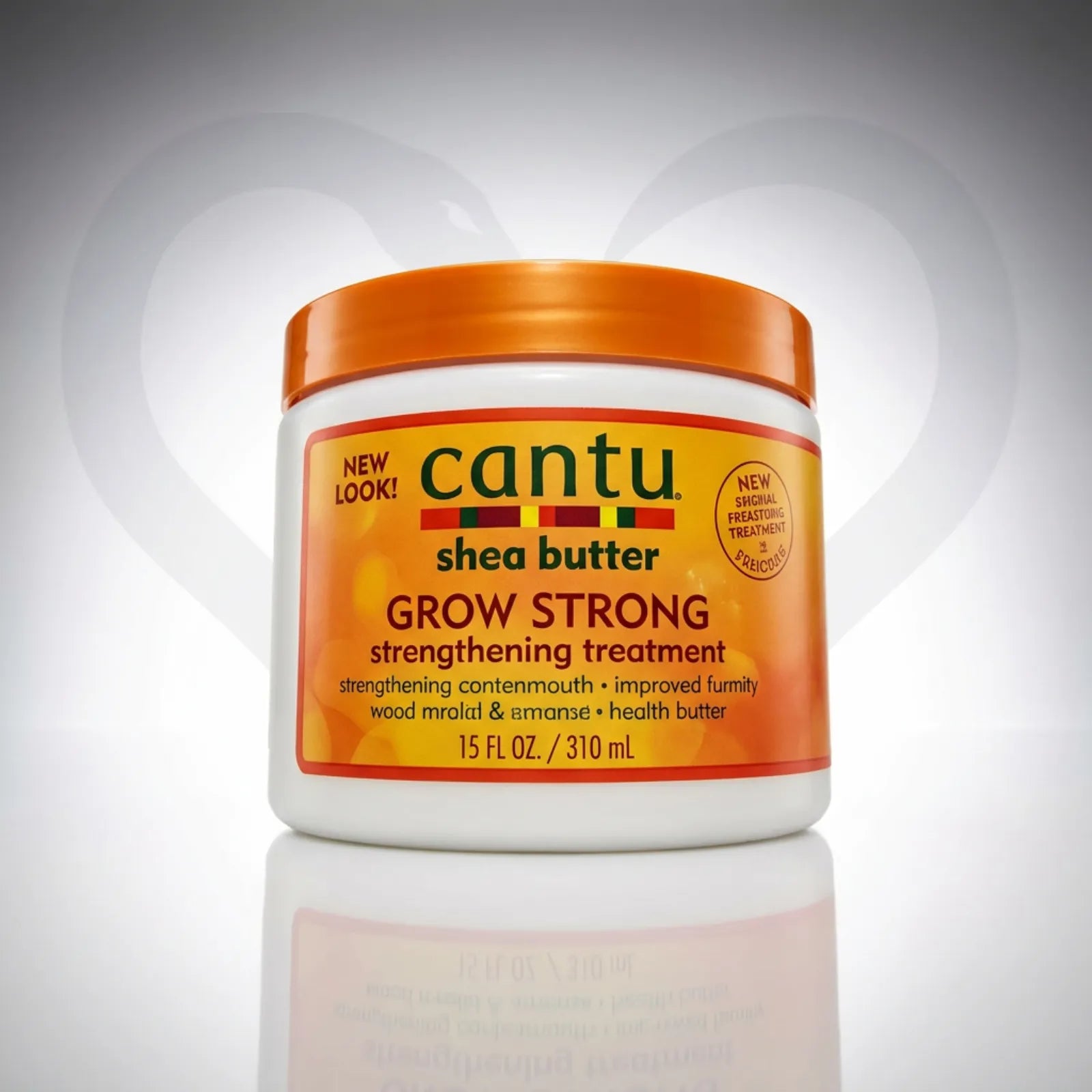 CANTU CREAM GROW STRONG SHEA BUTTER 173G 041