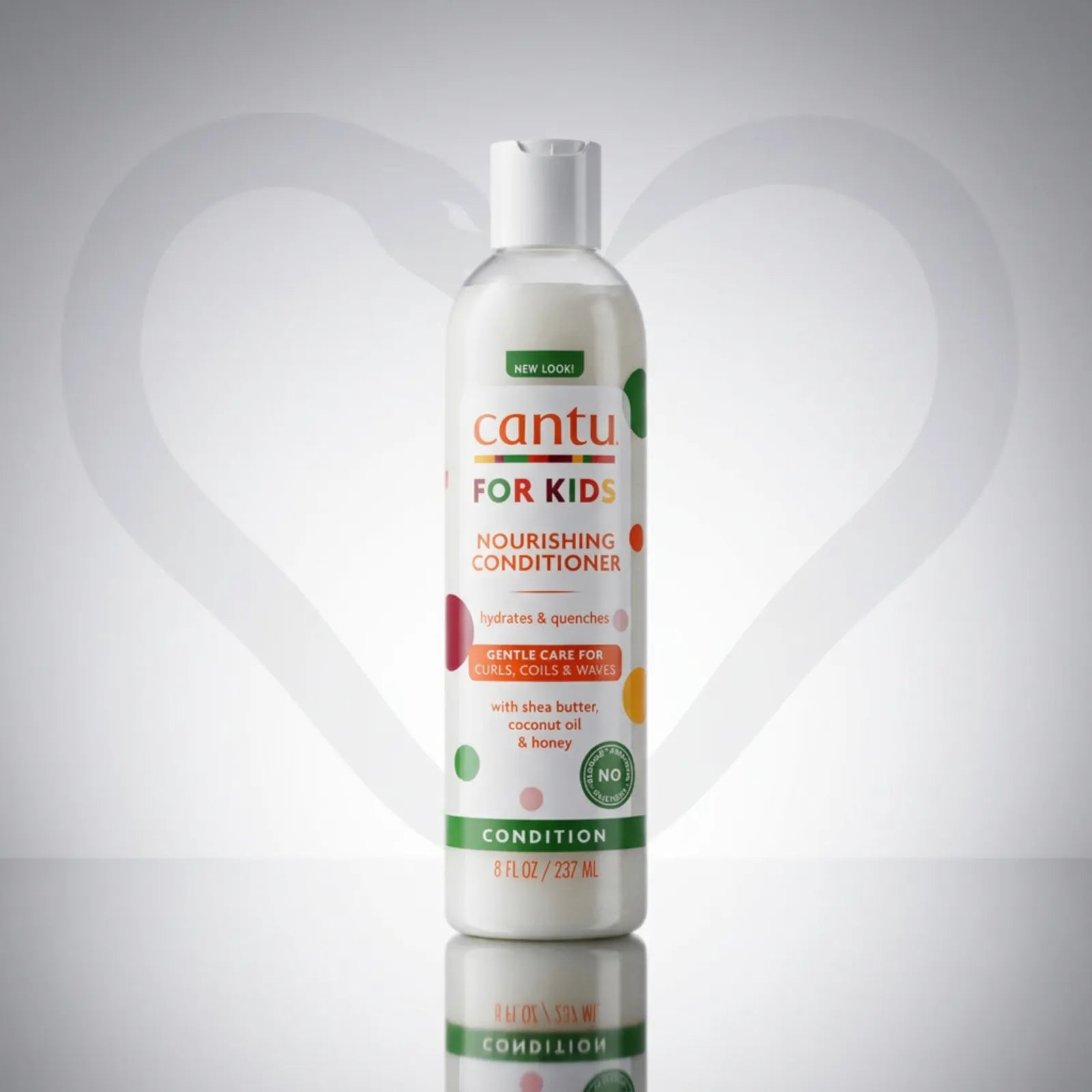 CANTU KIDS NOURISHING CONDITIONER 237ML 5472