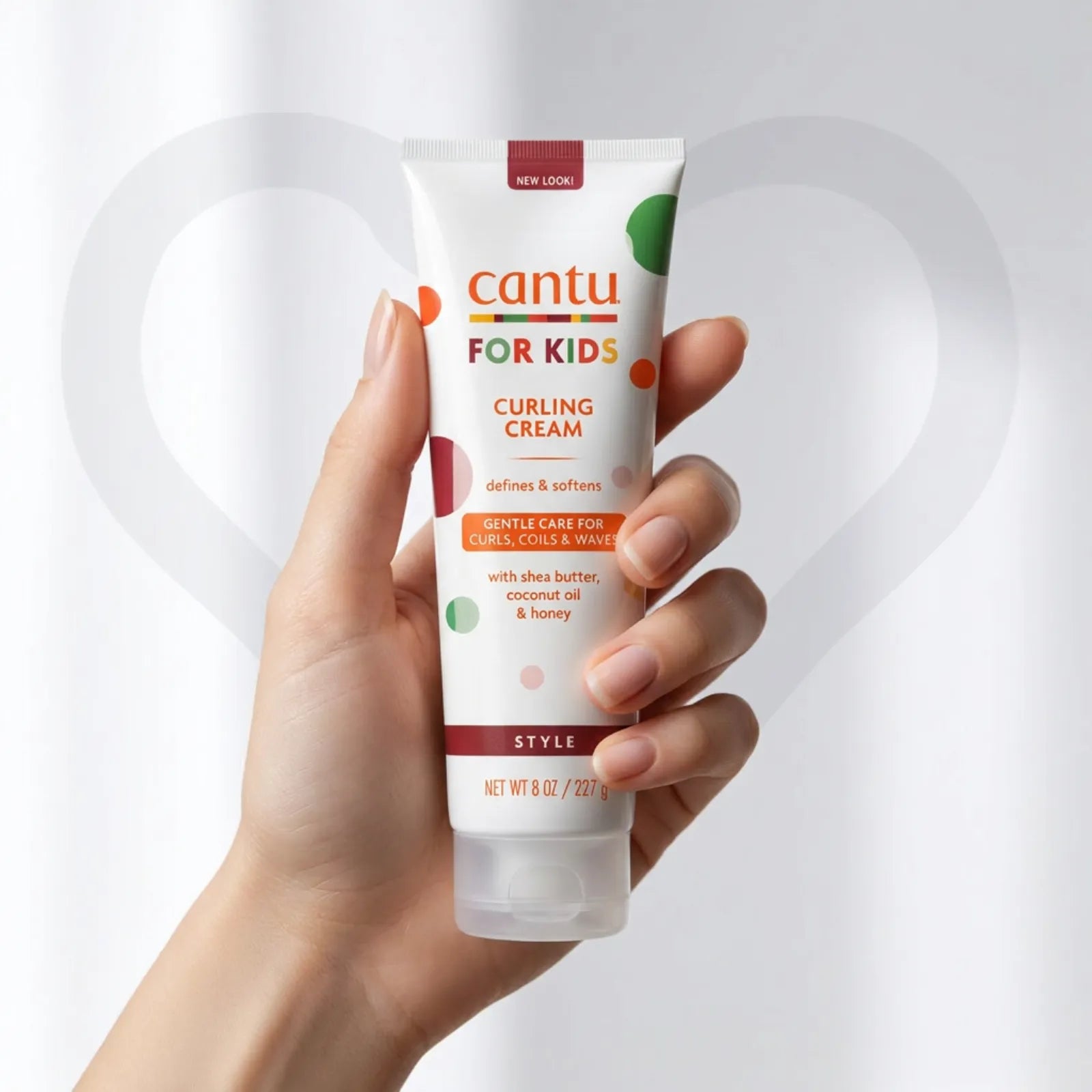 Cantu For Kids Curling Cream 227g