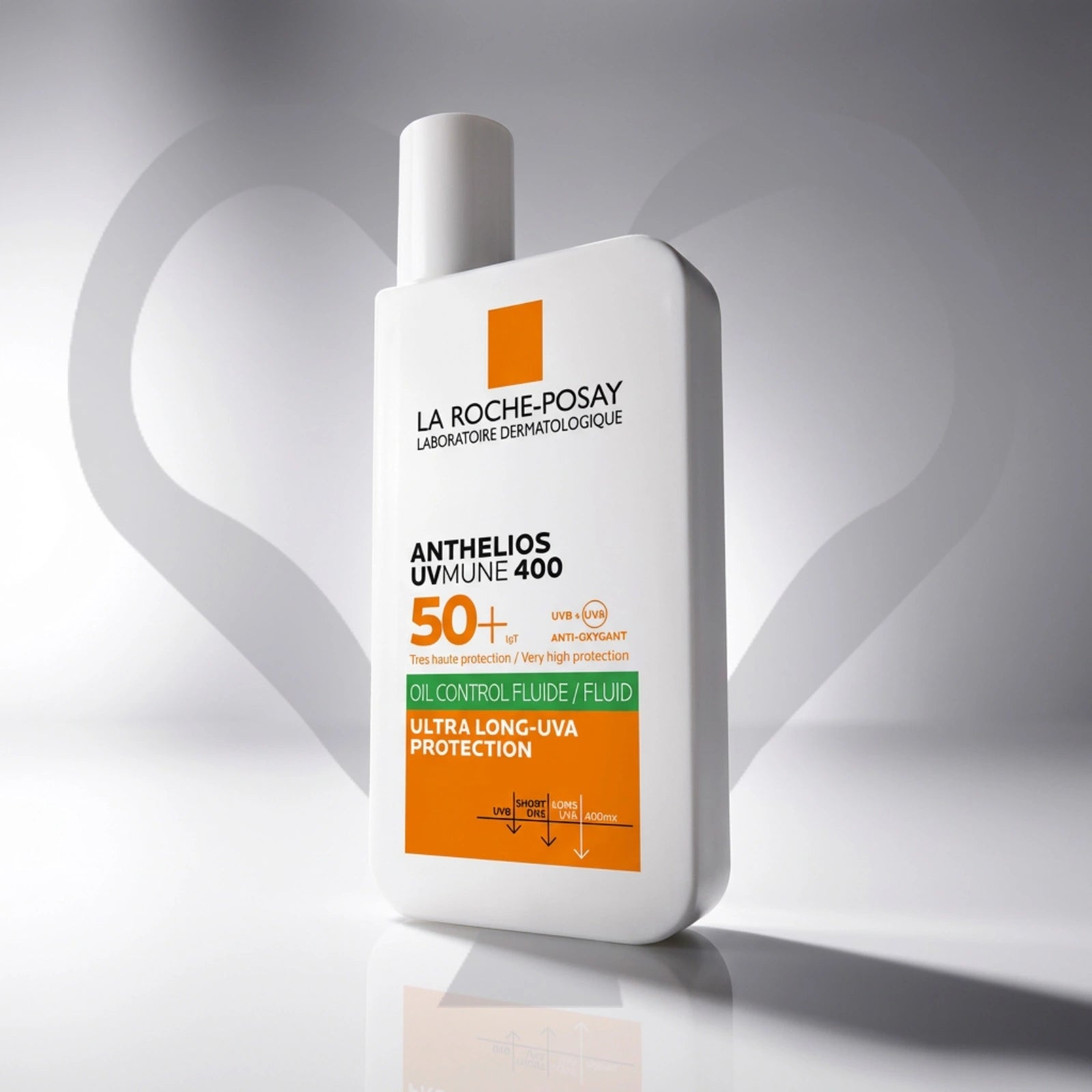 La Roche Anthelios Fluid Oil Control SPF50+ 50ml