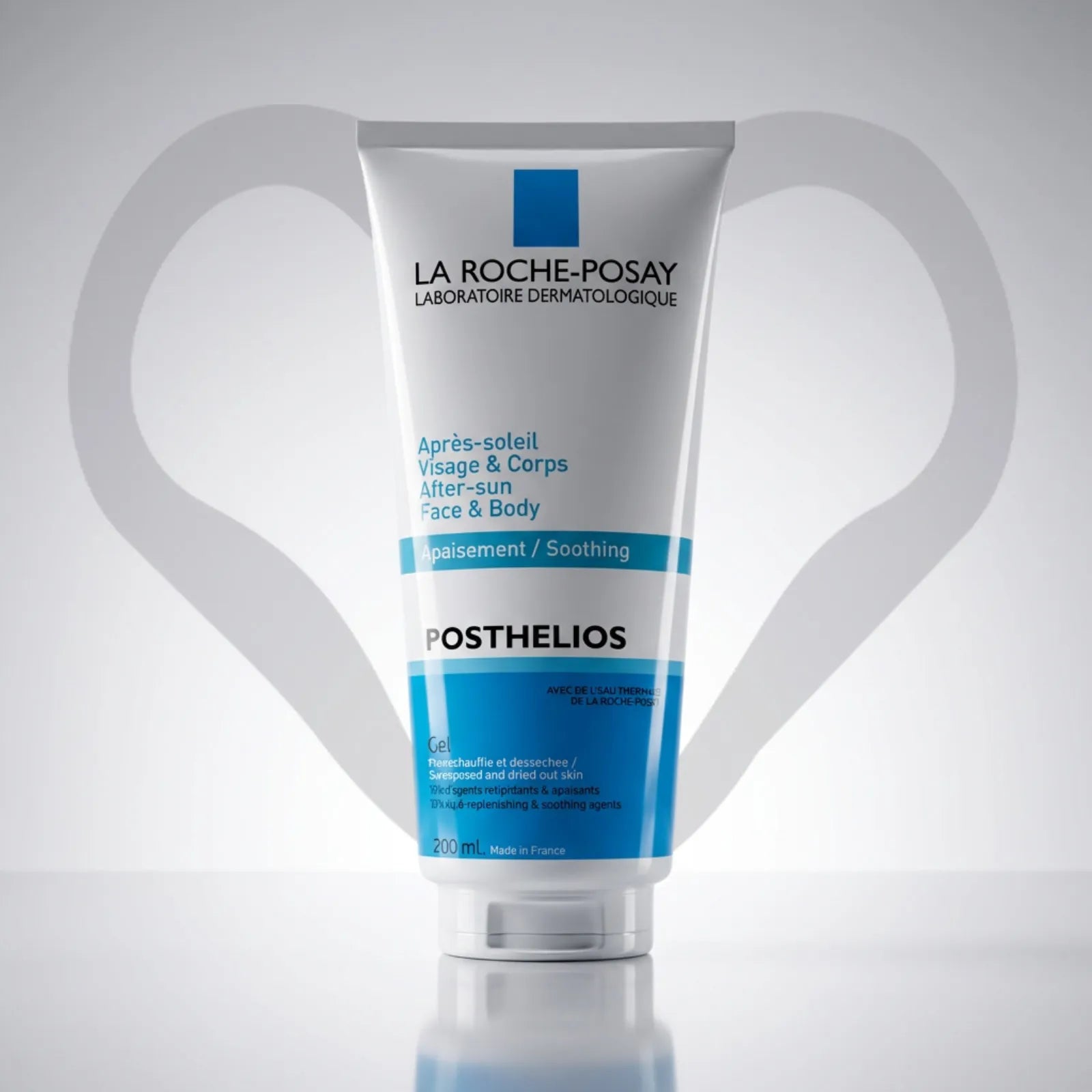 La Roche Posthelios Gel After Sun 200ml