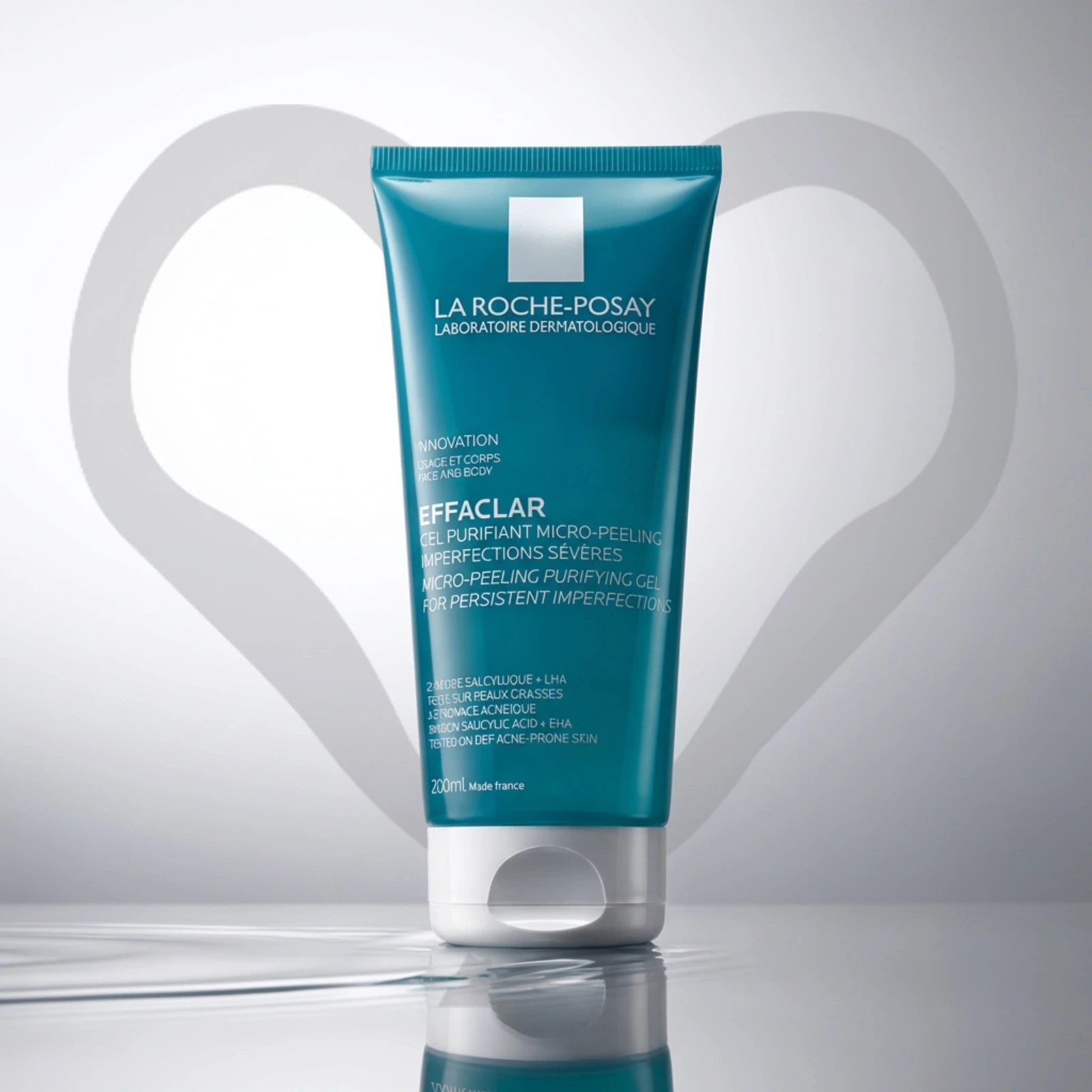 La Roche Effaclar Peeling Gel 200ml