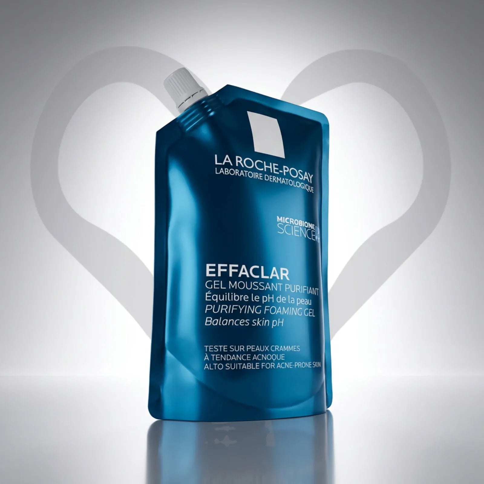 La Roche Effaclar Foaming Gel Refill 400ml