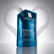 La Roche Effaclar Foaming Gel Refill 400ml