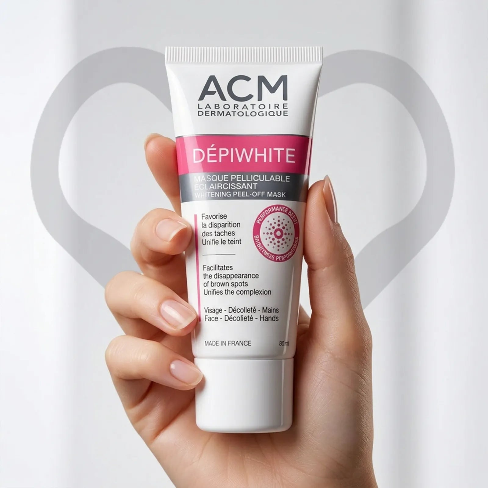 Acm  Whitening Peel Off Mask 40ml