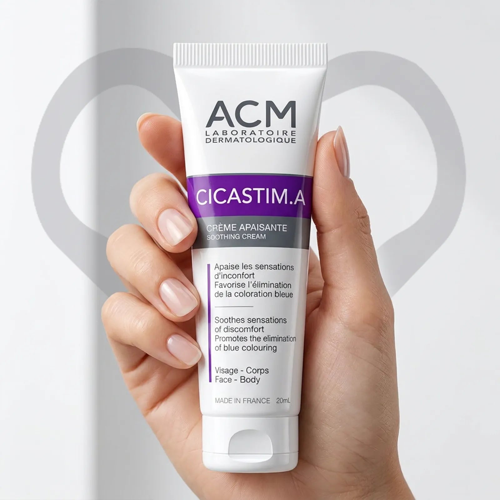 ACM Cicastim Repair Cream 20ml