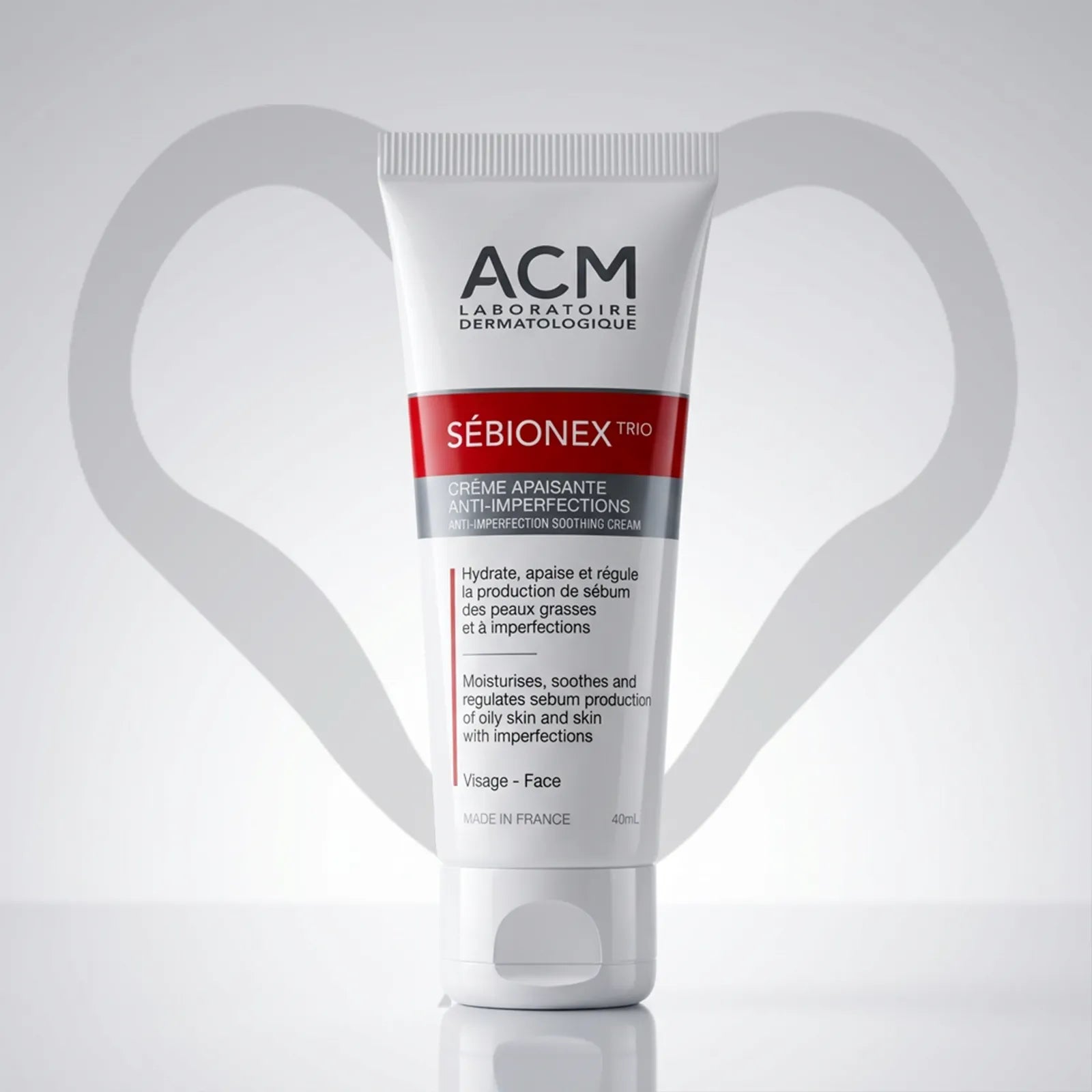 ACM Sebionex Trio Cream 40ml