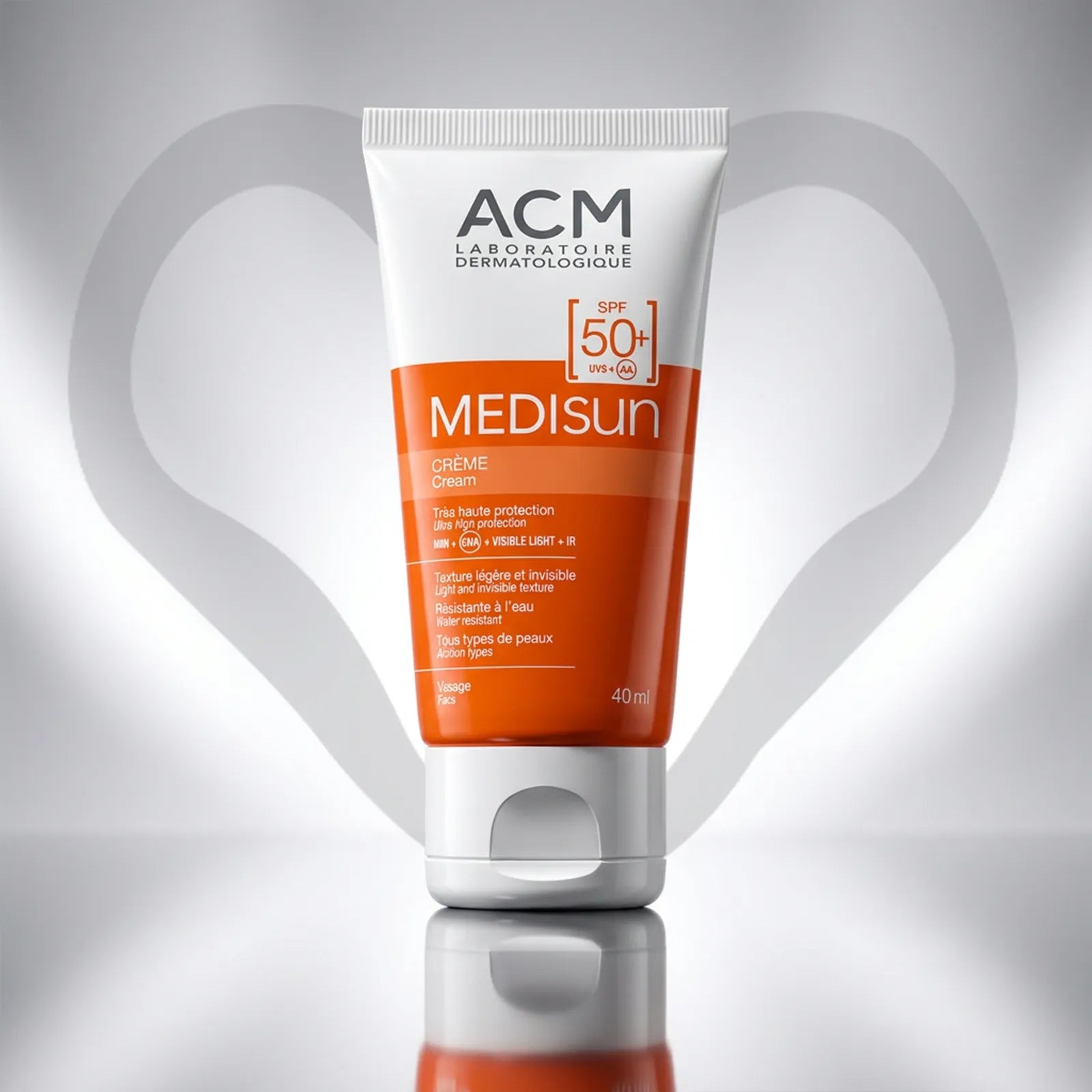 ACM Medisun Cream SPF50+ – 40 ml