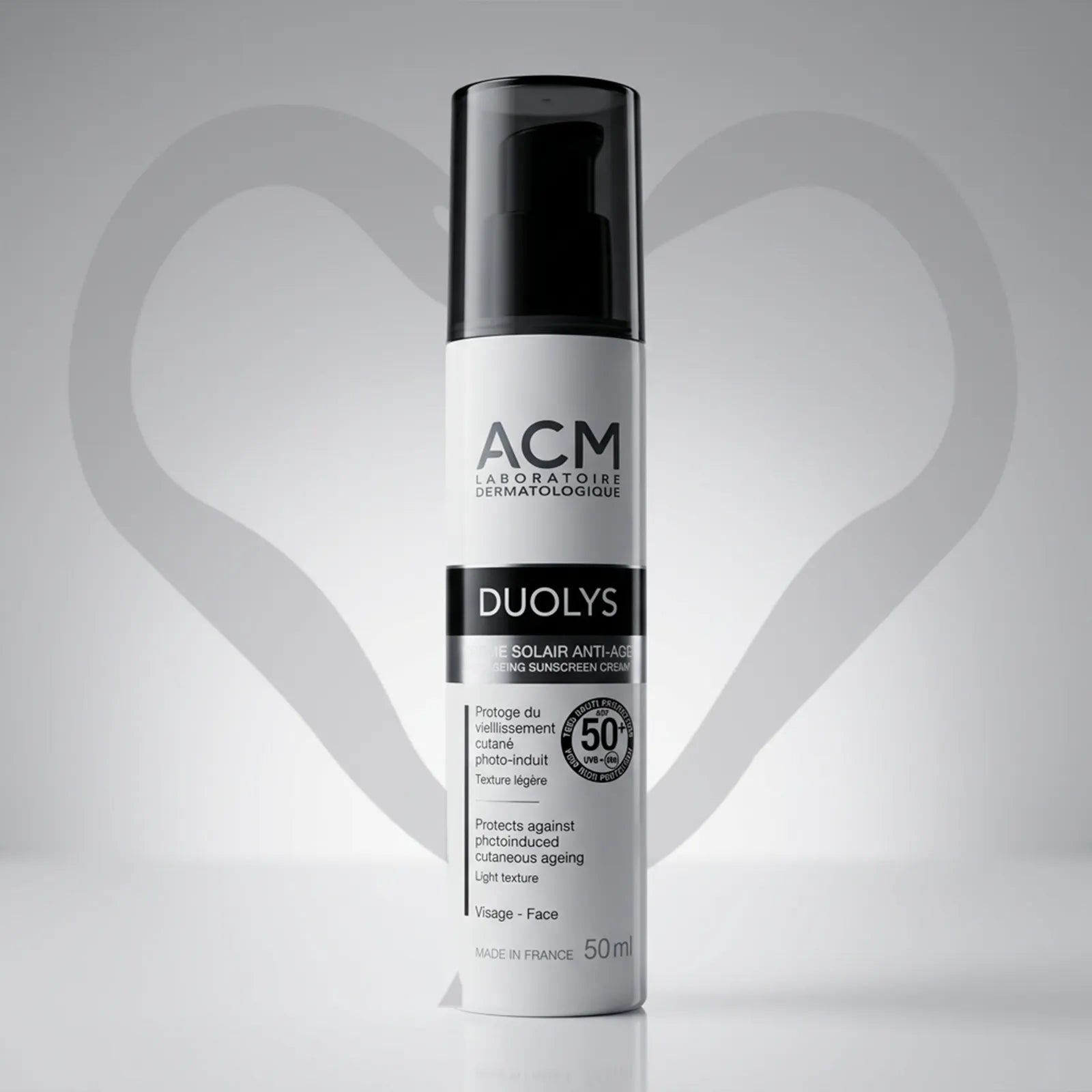 ACM Duolys Anti-Aging Sunscreen Cream SPF50+ 50ml