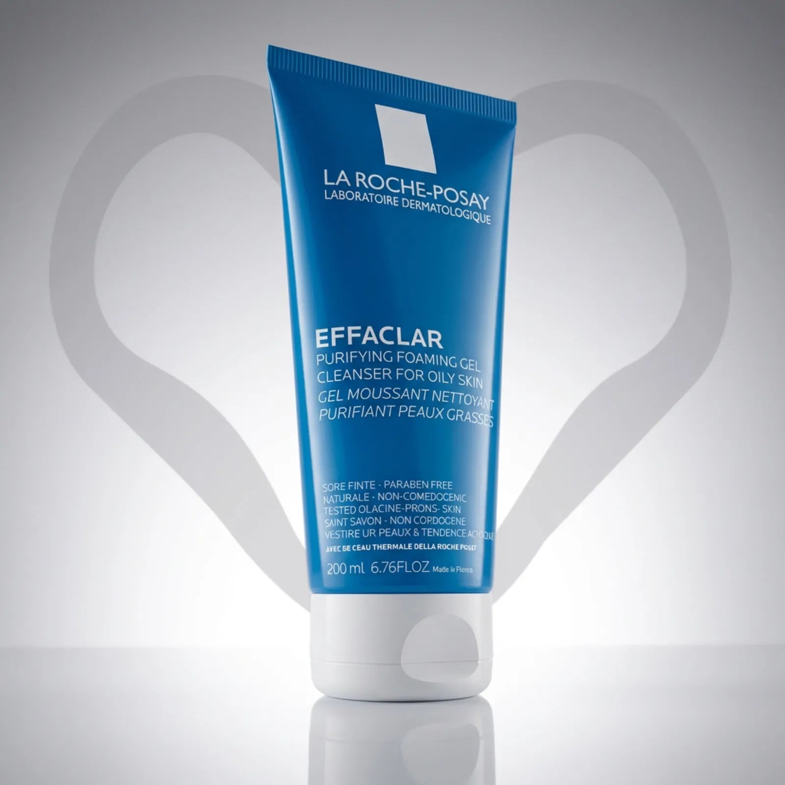 La Roche Effaclar Foaming Gel 200ml