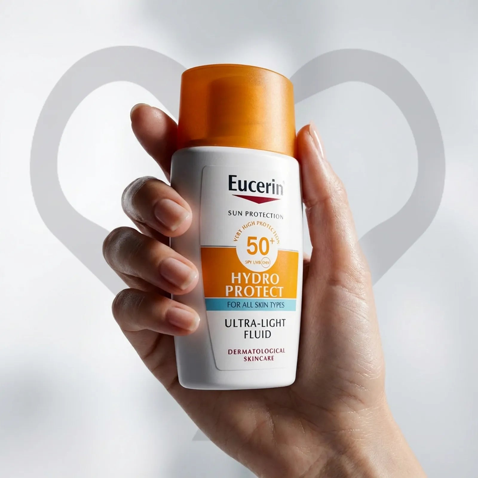 يوسيرين سن أولترا لايت فلويد SPF50+ 50مل