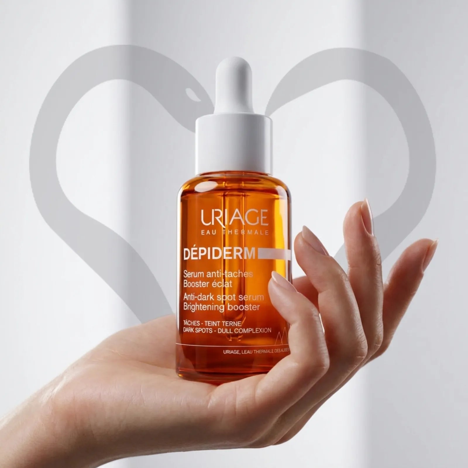 Uriage Depiderm White Anti-Dark Spot Serum 30ml