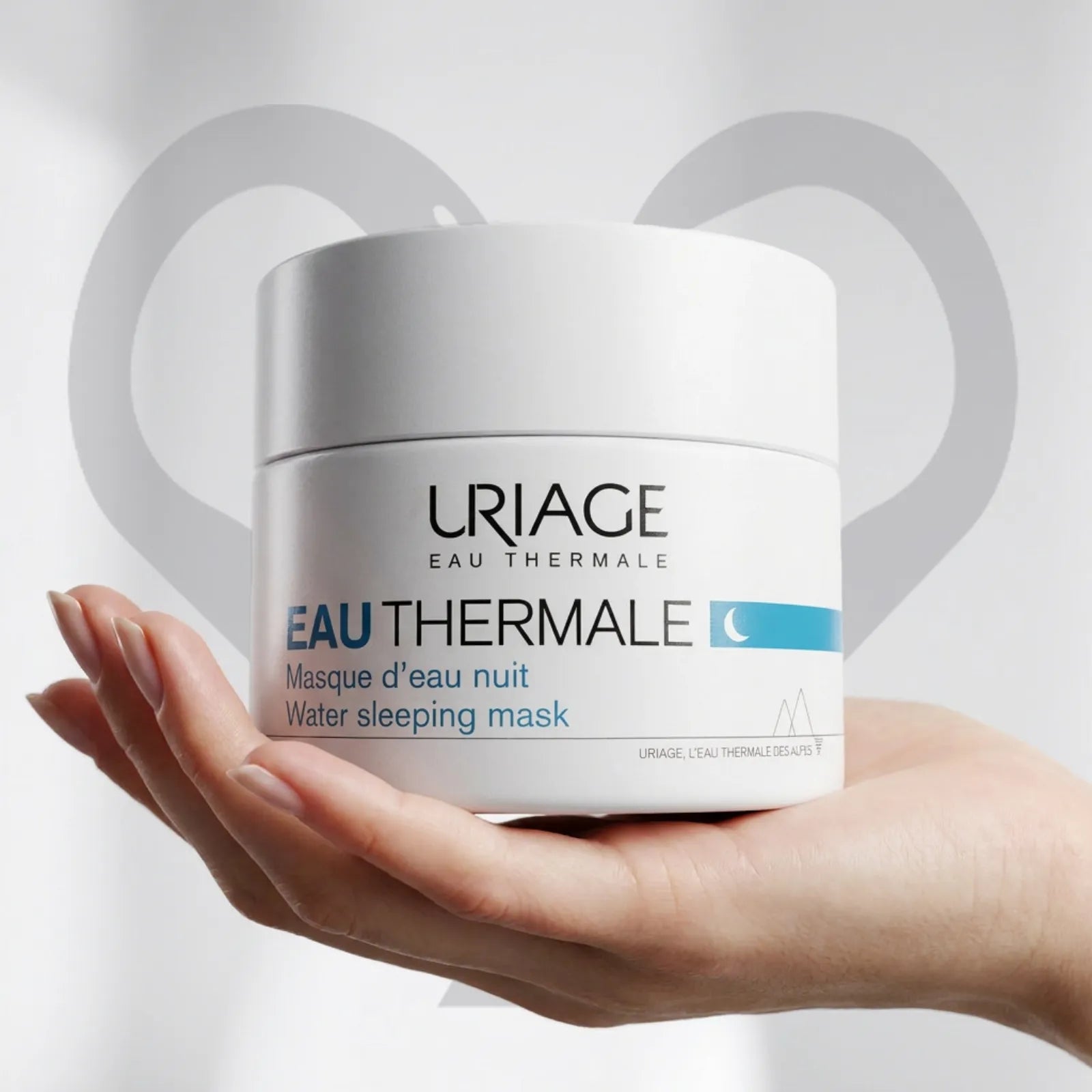 Uriage Eau Thermale Water Sleeping Mask 50g