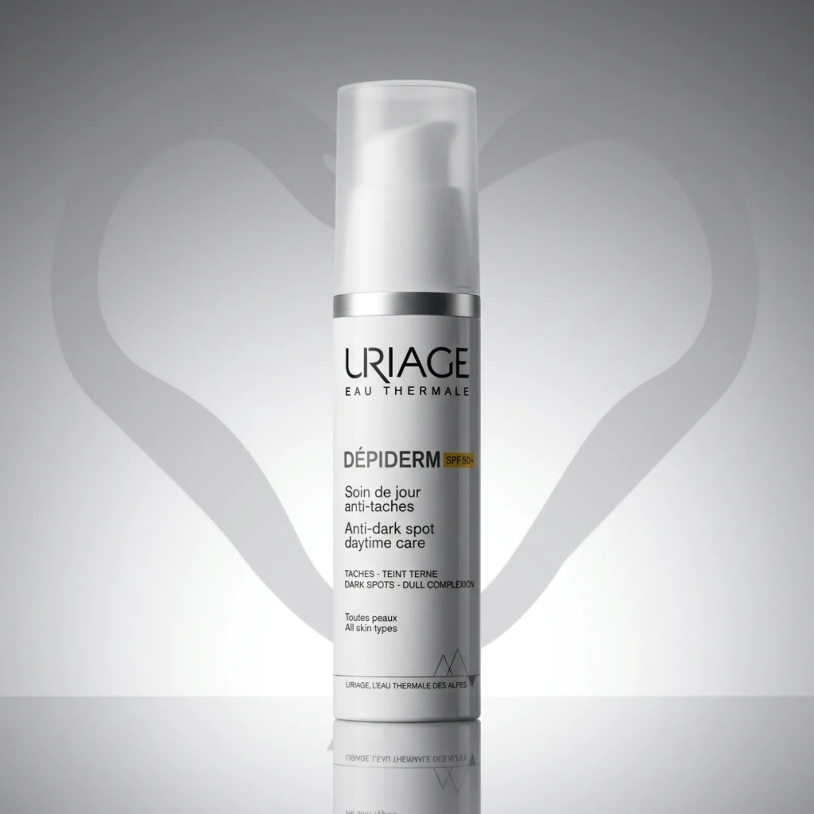 Uriage Depiderm Anti-brown Spot Cream SPF50+ 30ml