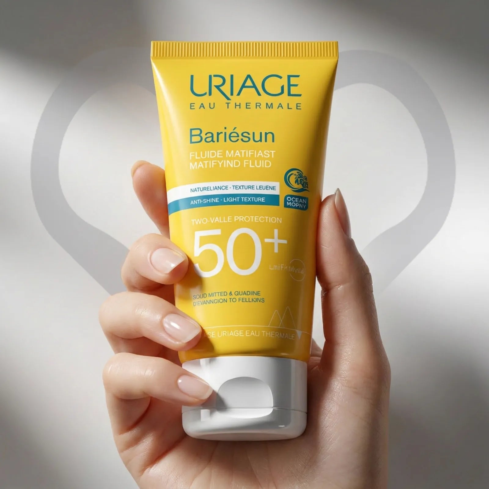 Uriage Bariesun Matt Fluide SPF+50 50ml