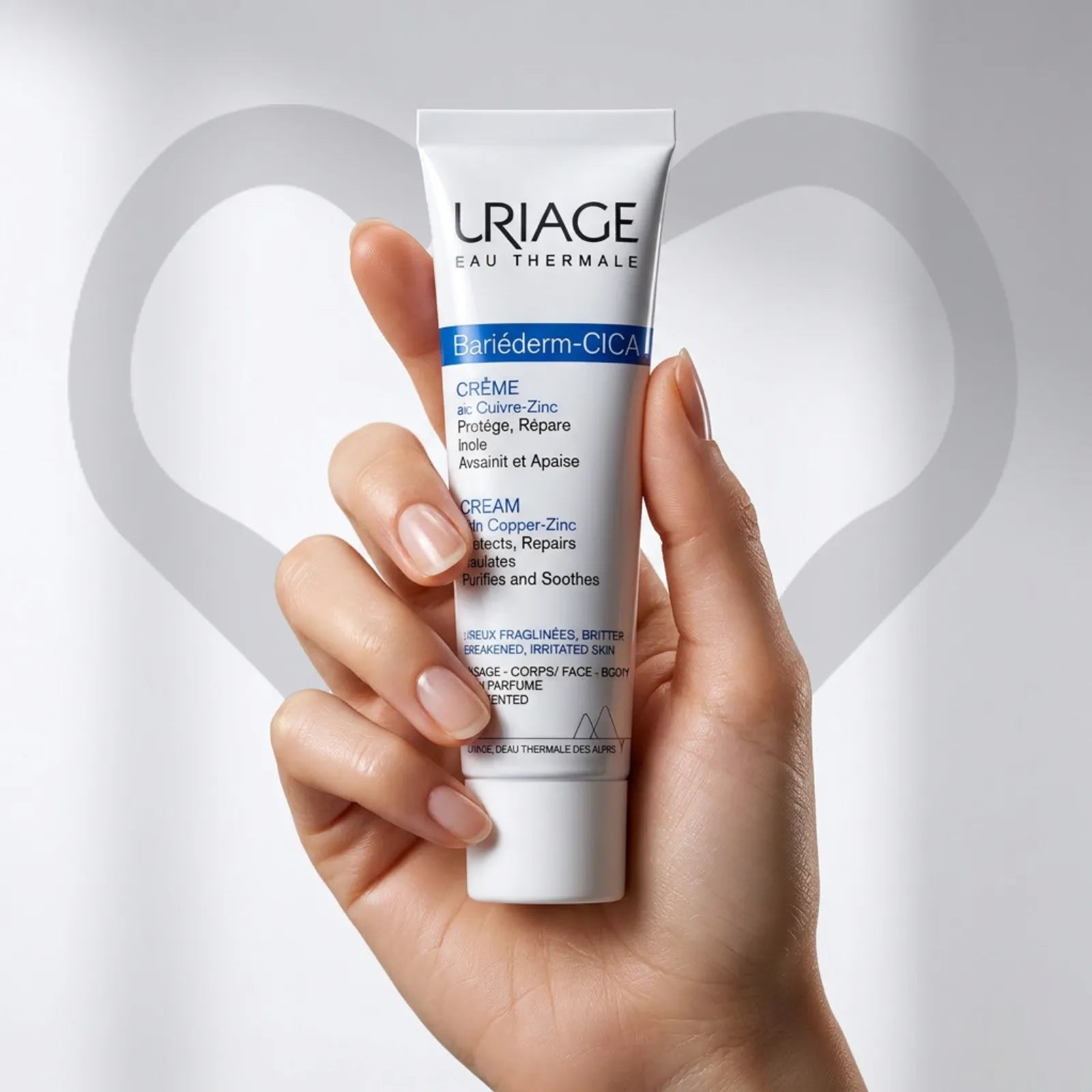 Uriage Bariederm Cica Cream 40ml