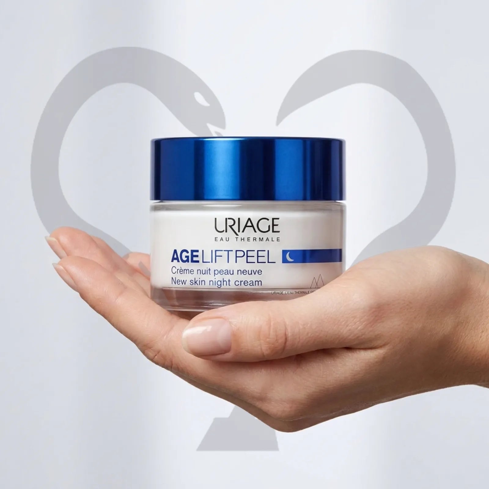 Uriage Age Lift Peel Night Cream 50ml