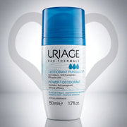 Uriage Power3 Deodorant Roll-On 50ml