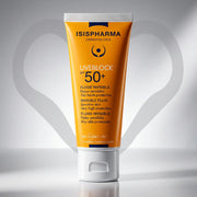 ISISPHARMA Uveblock SPF 50+ Invisible Fluid