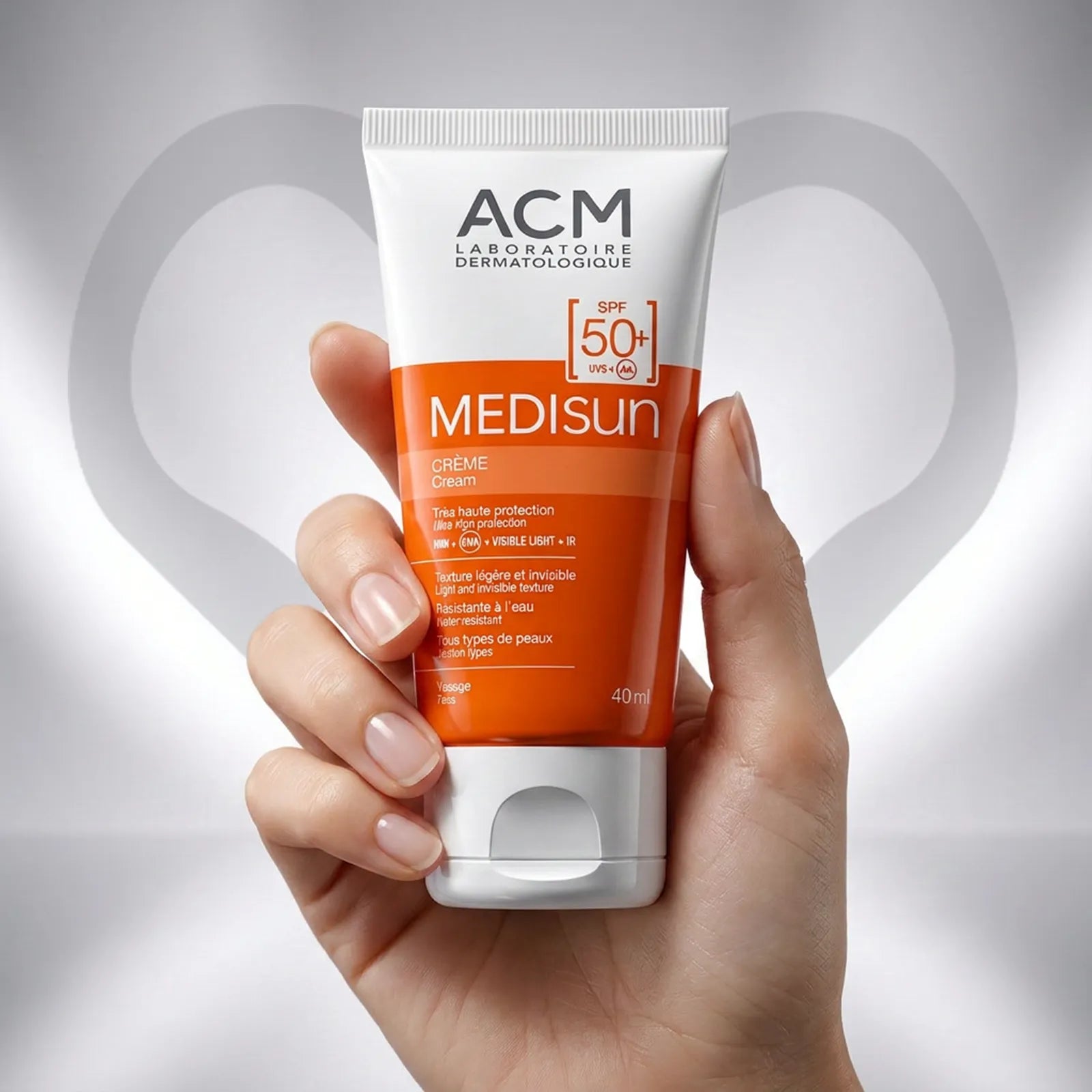 ACM Medisun Cream SPF50+ – 40 ml