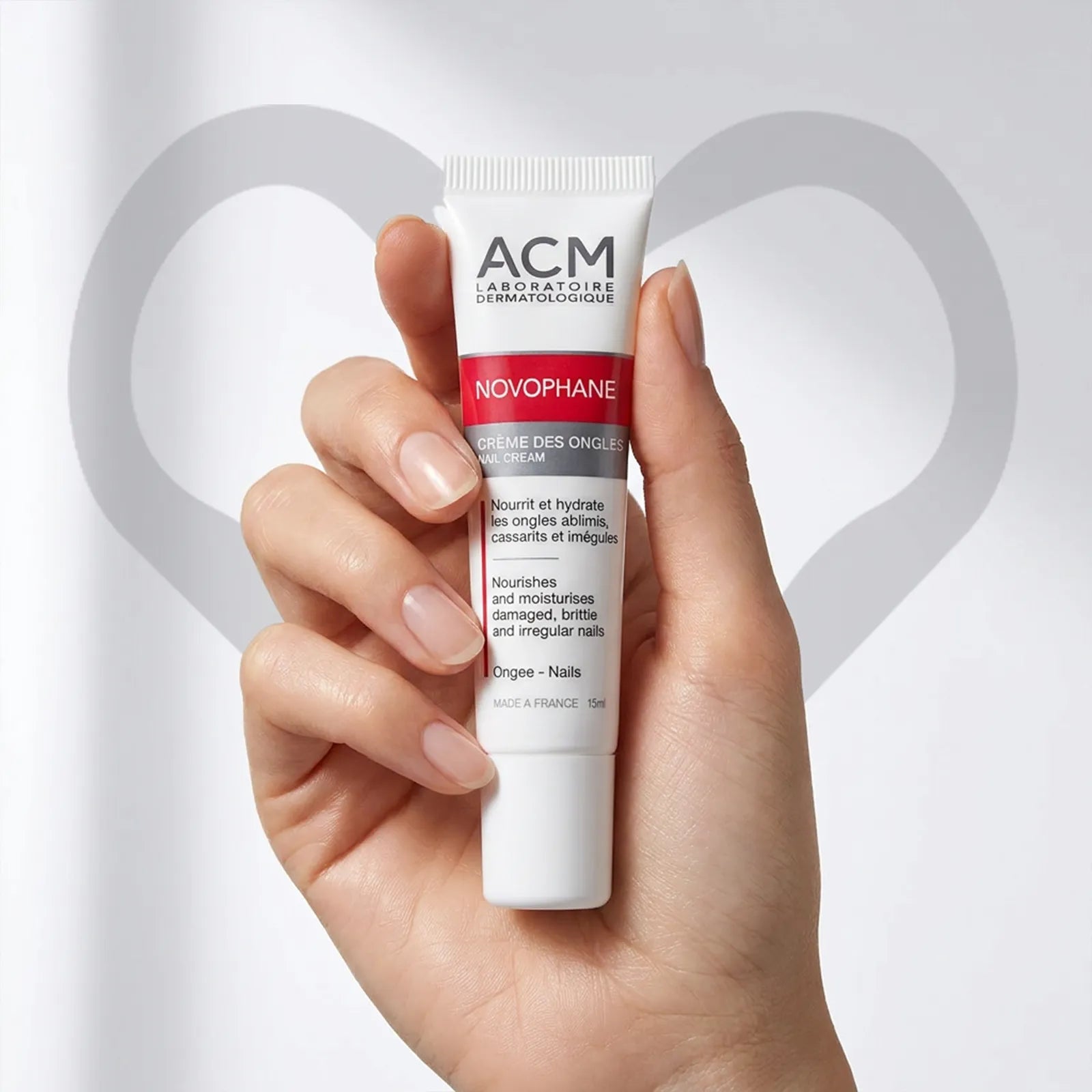 ACM Novophane Nail Cream – 15 ml