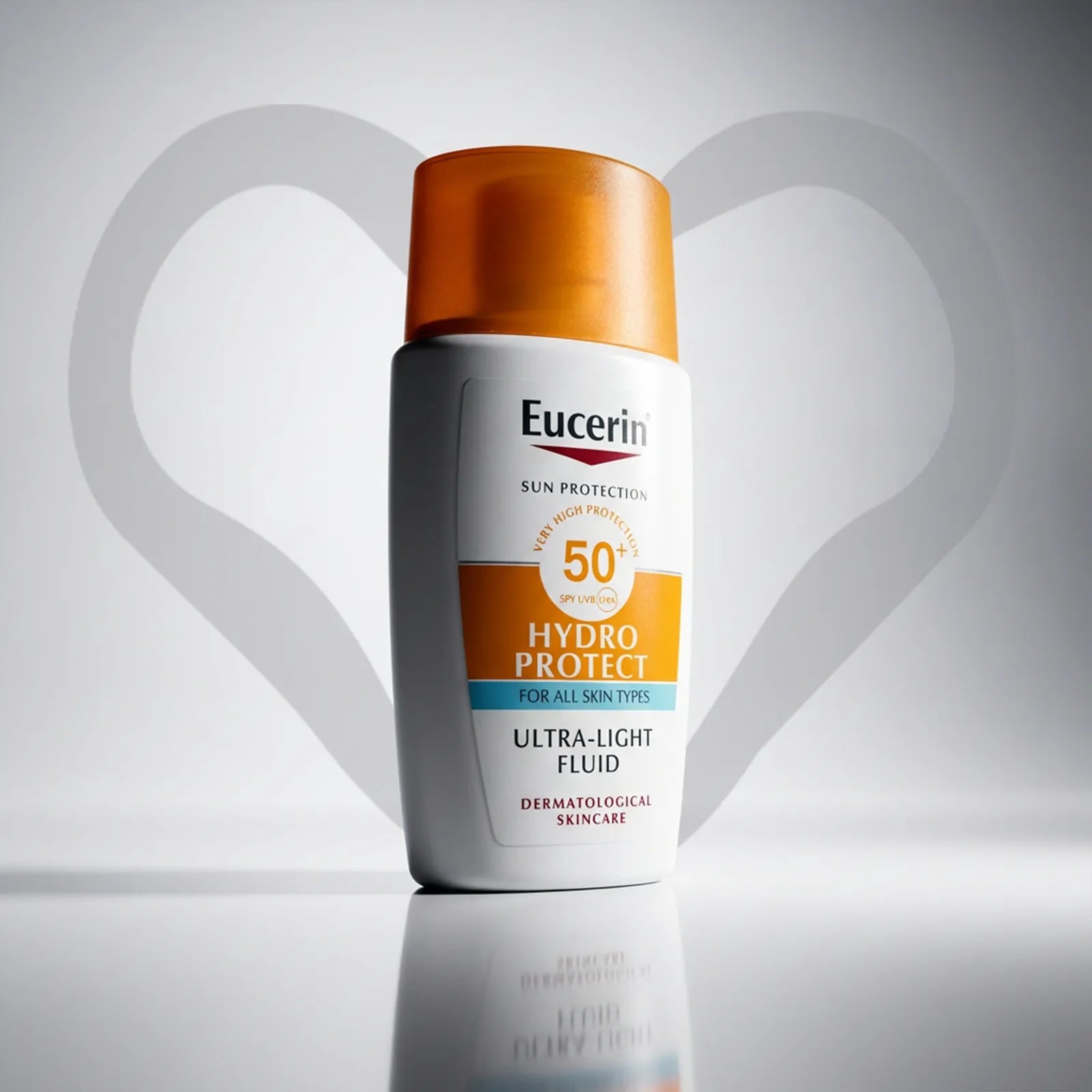 يوسيرين سن أولترا لايت فلويد SPF50+ 50مل