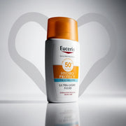 يوسيرين سن أولترا لايت فلويد SPF50+ 50مل