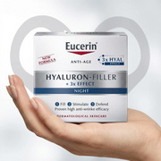 Eucerin Hyaluron-Filler Night Cream 50ml