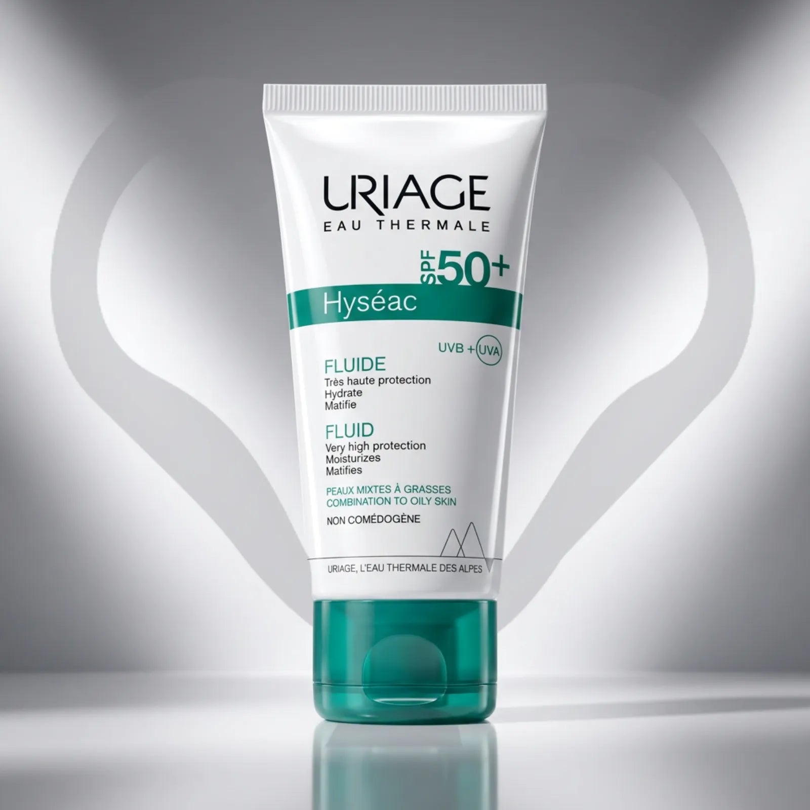 Uriage Hyséac Sun Protection Fluid SPF50 50ml