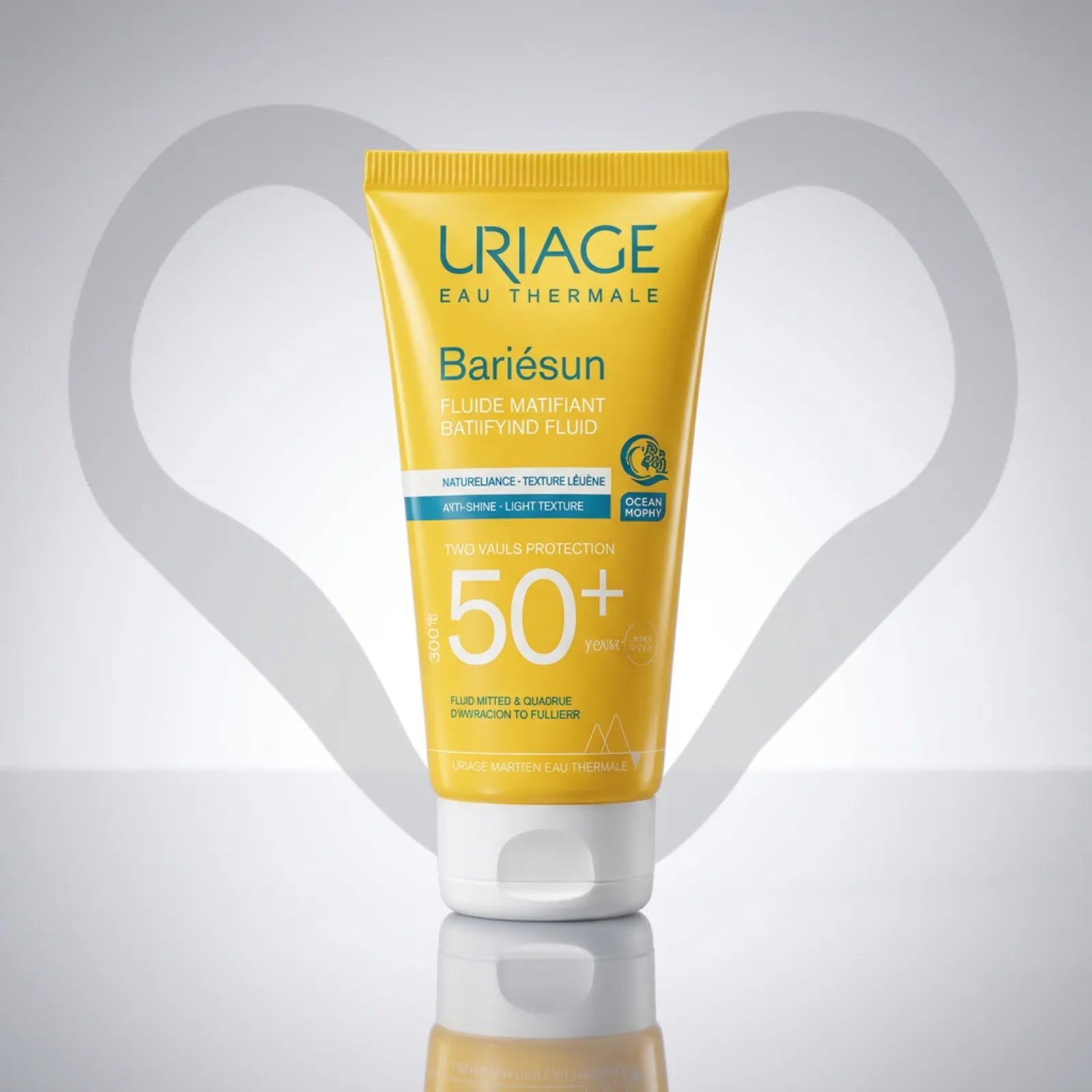 Uriage Bariesun Matt Fluide SPF+50 50ml