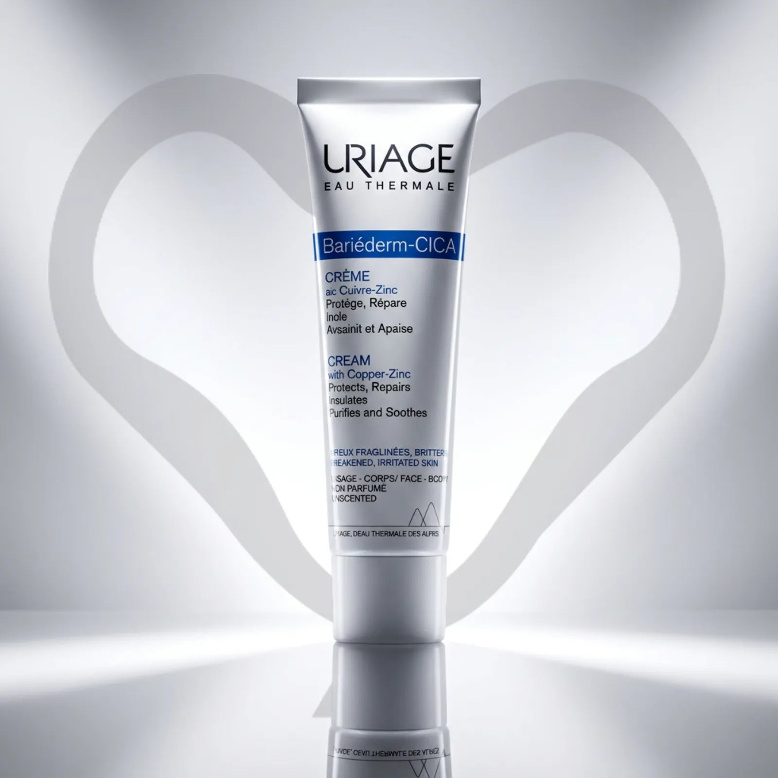 Uriage Bariederm Cica Cream 40ml