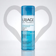 Uriage Waterproof Eye Makeup Remover 100ml