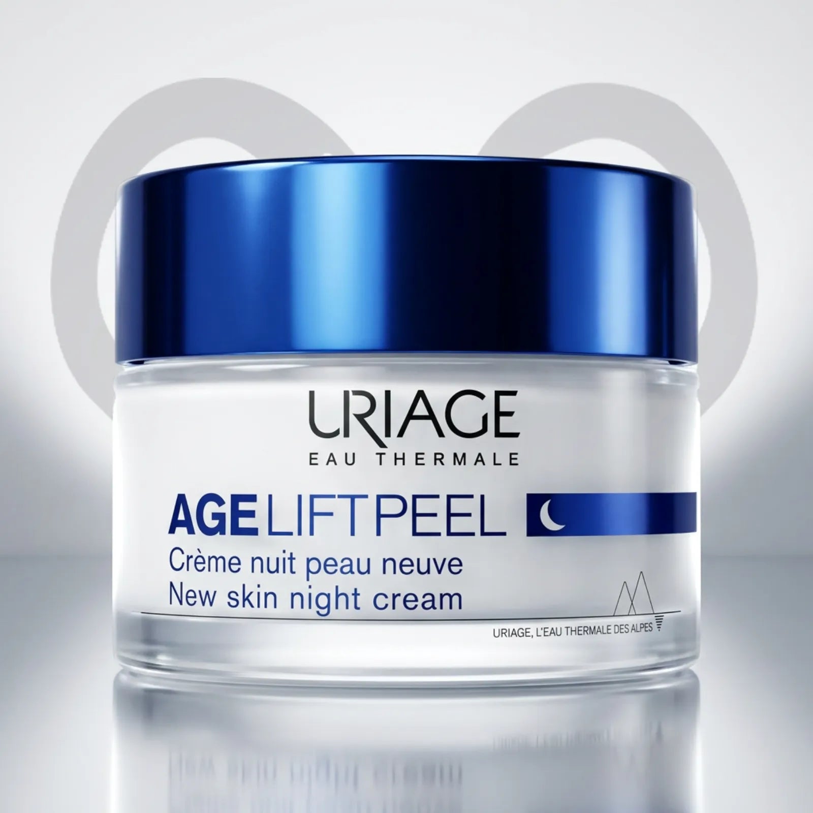 Uriage Age Lift Peel Night Cream 50ml