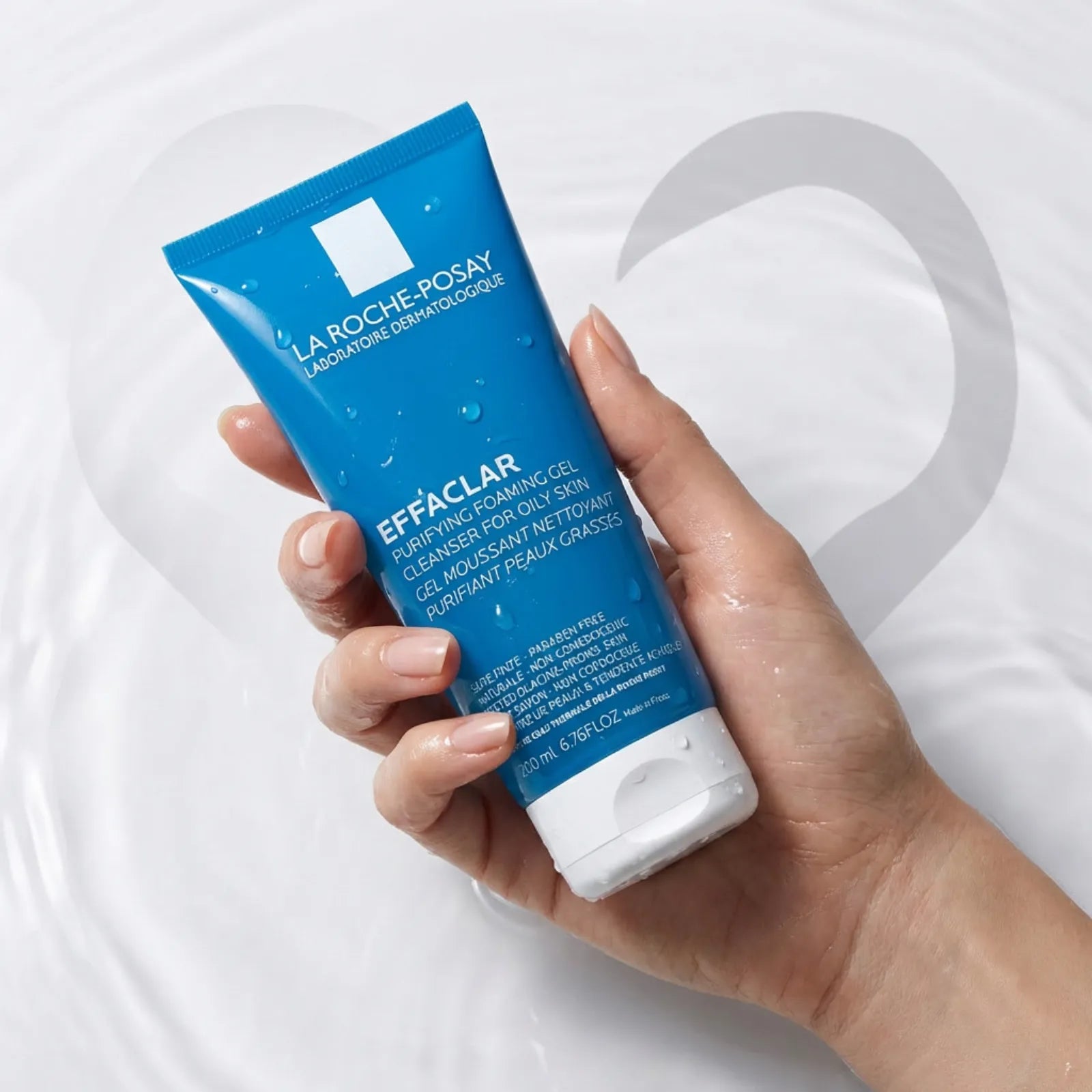 La Roche Effaclar Foaming Gel 200ml