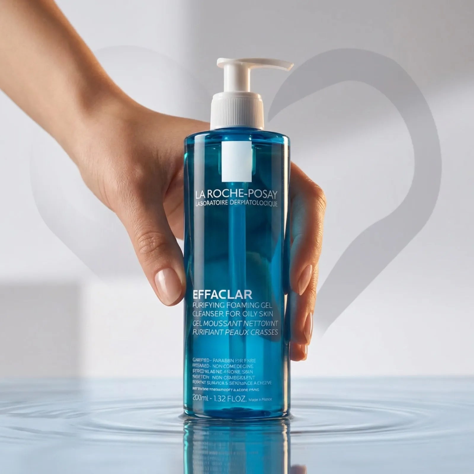 La Roche Effaclar Foaming Gel 400ml