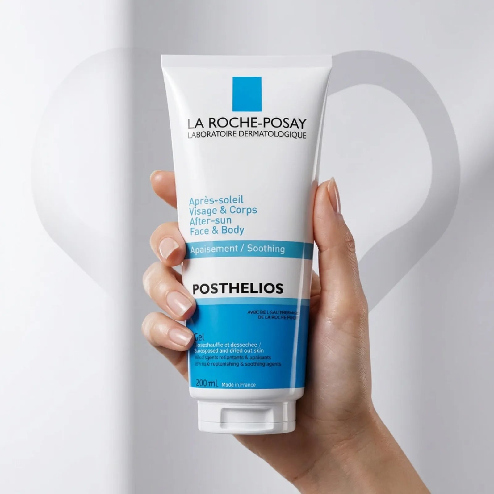 La Roche Posthelios Gel After Sun 200ml