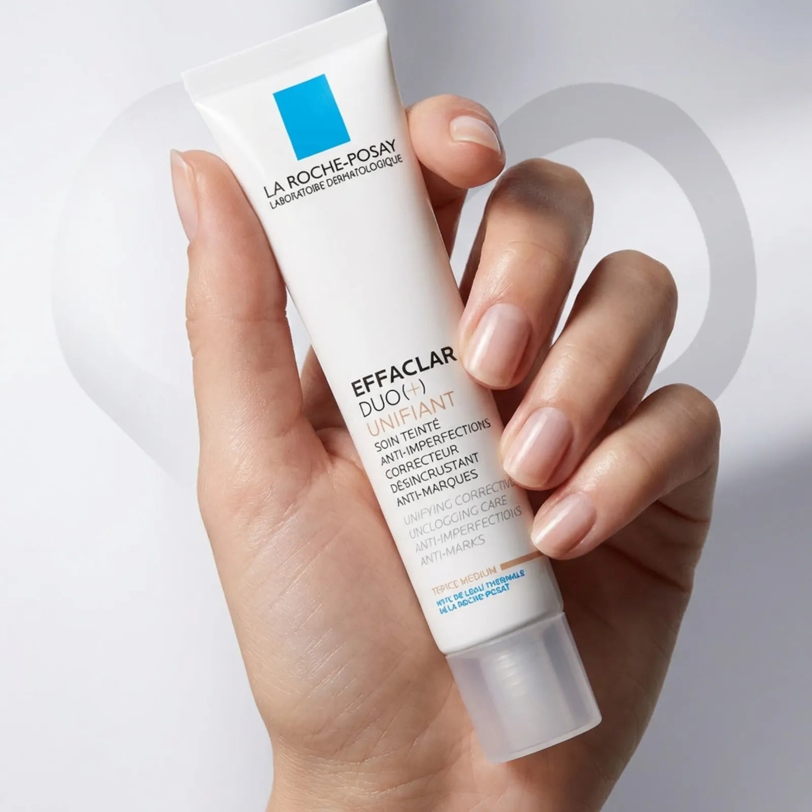 La Roche Effaclar Duo (+) Tinted Cream 40ml