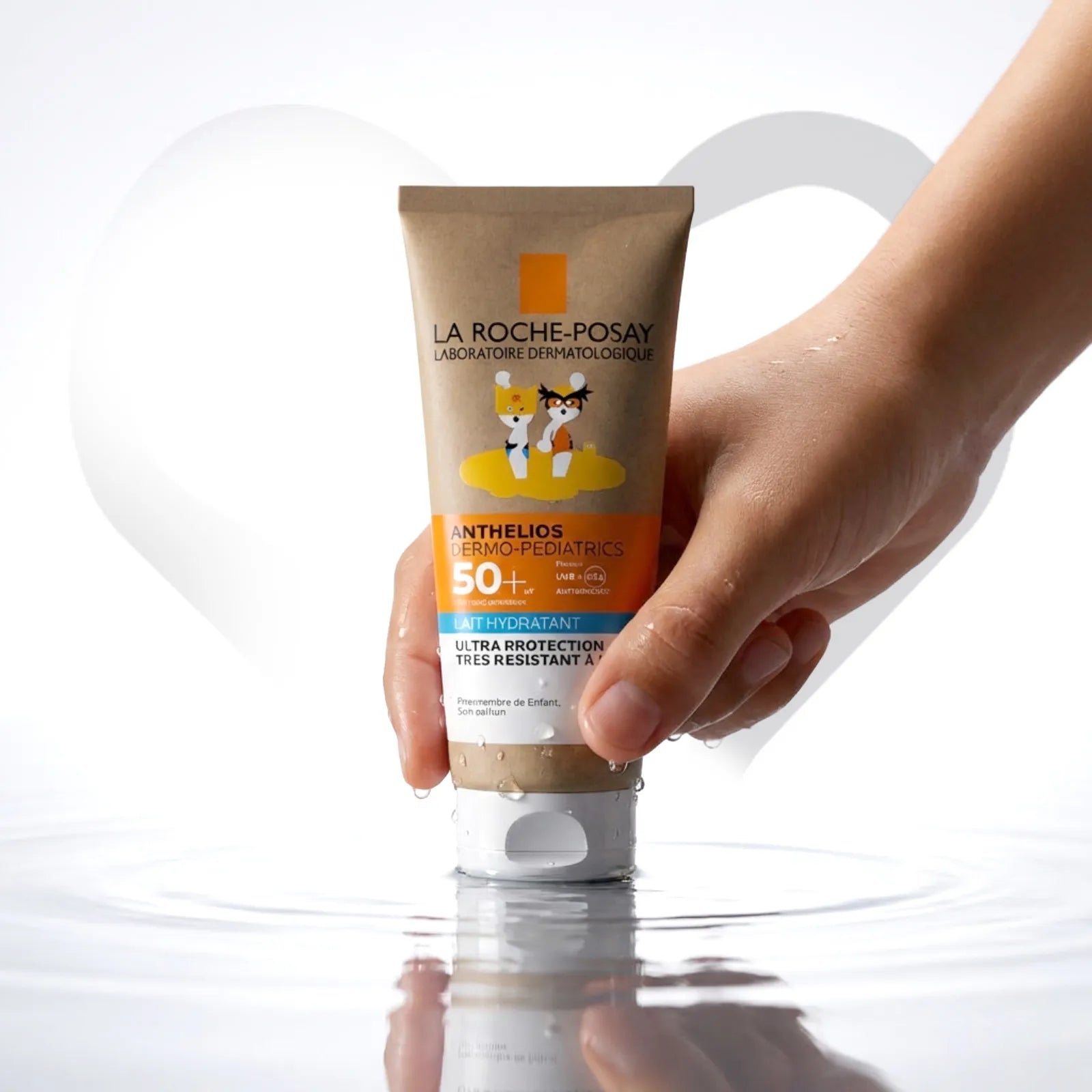 La Roche Anthelios Pediatrics Lotion SPF50+ 75ml