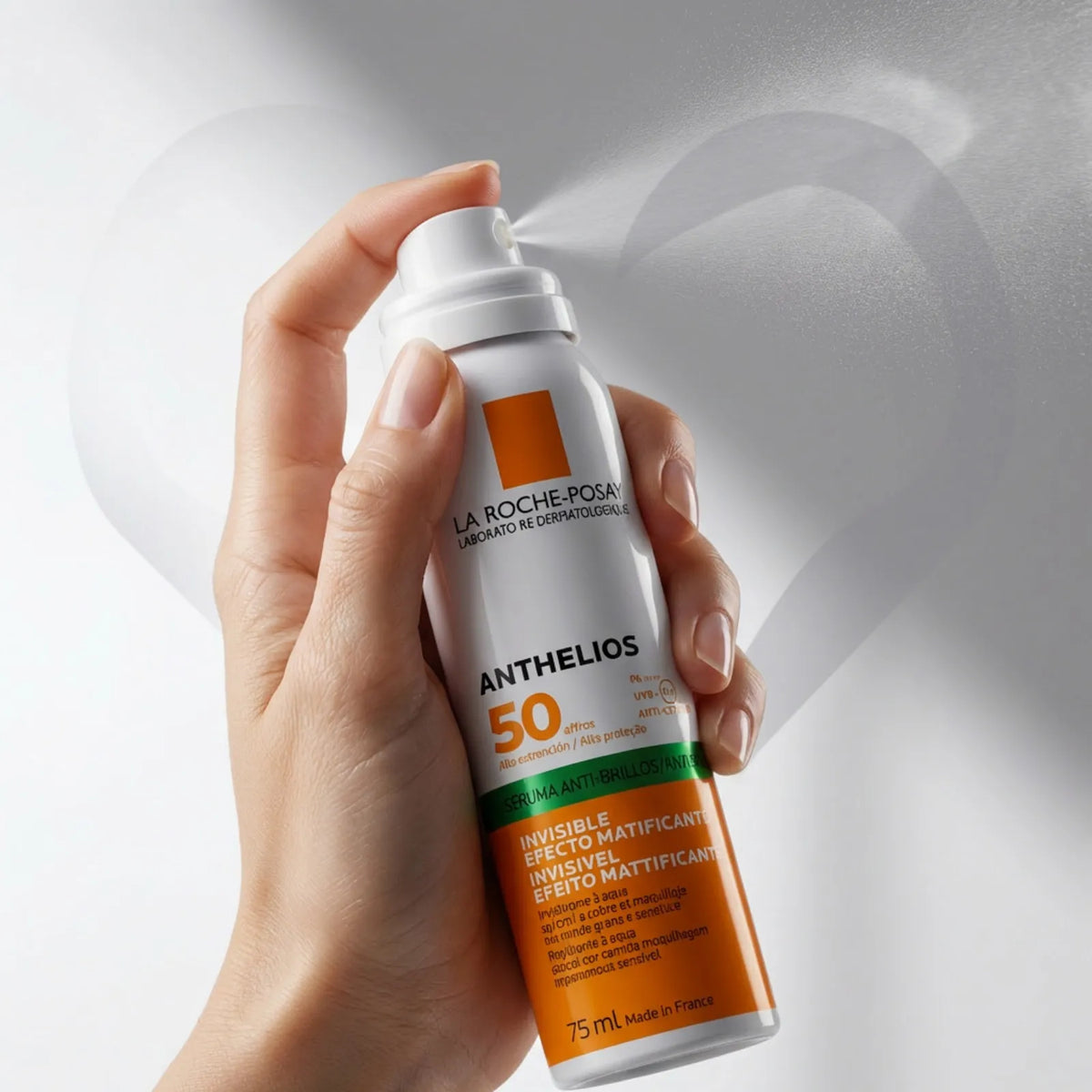 La Roche Anthelios Spray SPF50+ 75ml – AlFouad Pharmacies