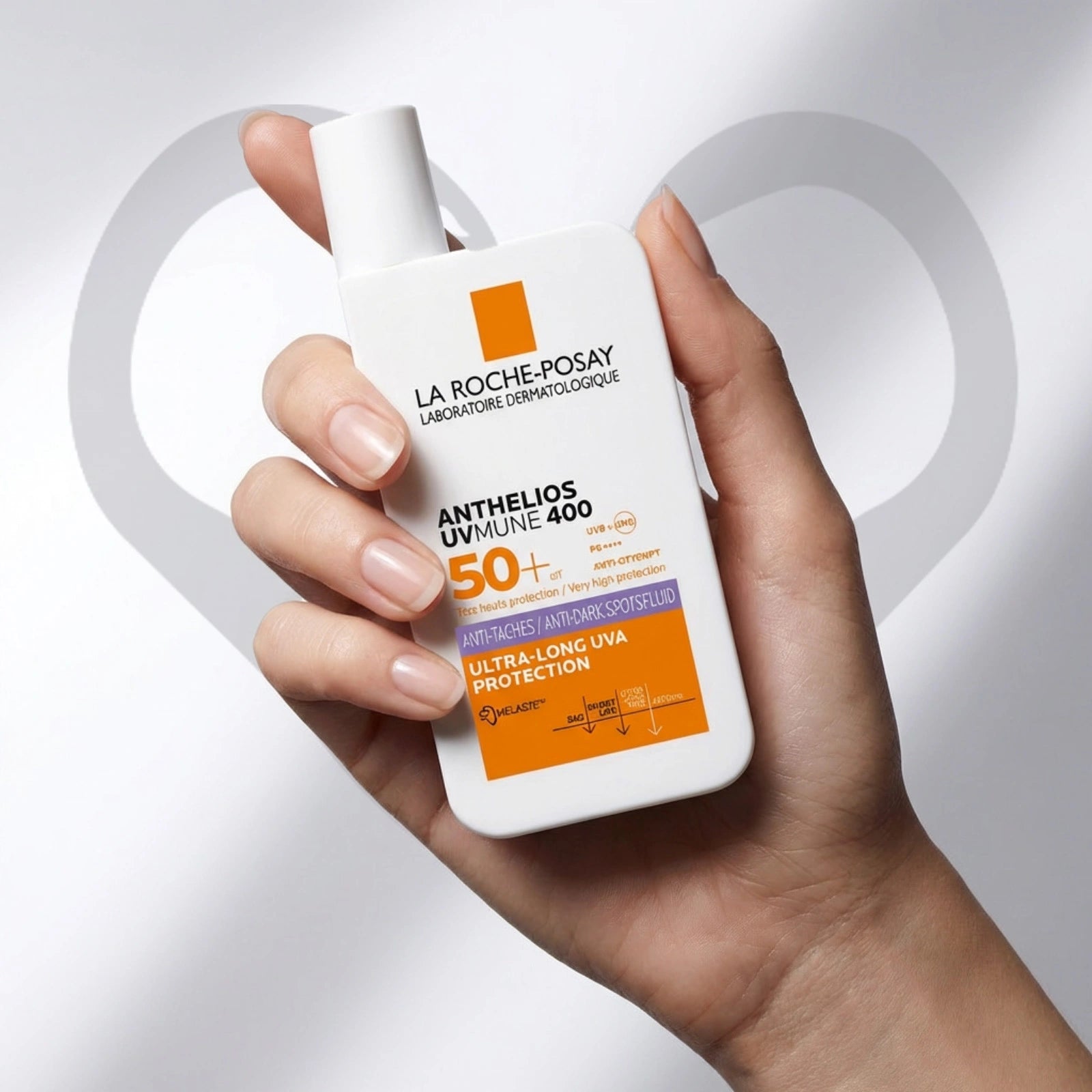 La Roche-Posay Anthelios Anti-Dark Spot Fluid SPF50+ 50ml