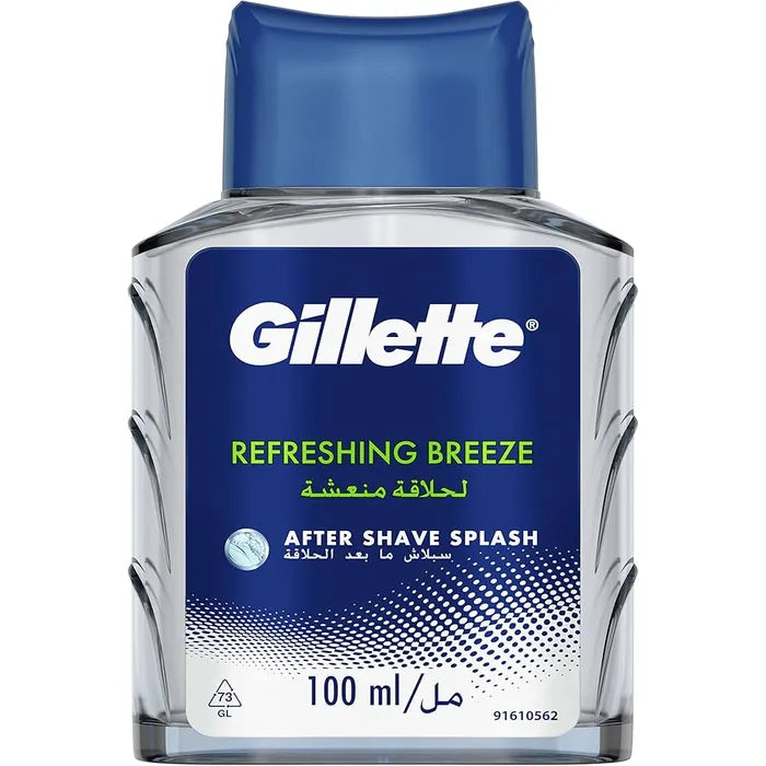Gtt After Shave Splash 100ml Refresh Breeze