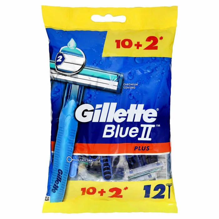 Gtt BLUE.2 (10+2 Pcs)
