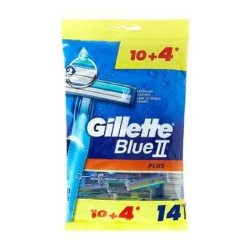 Gtt BLUE.2 Plus (10+4 Pcs)