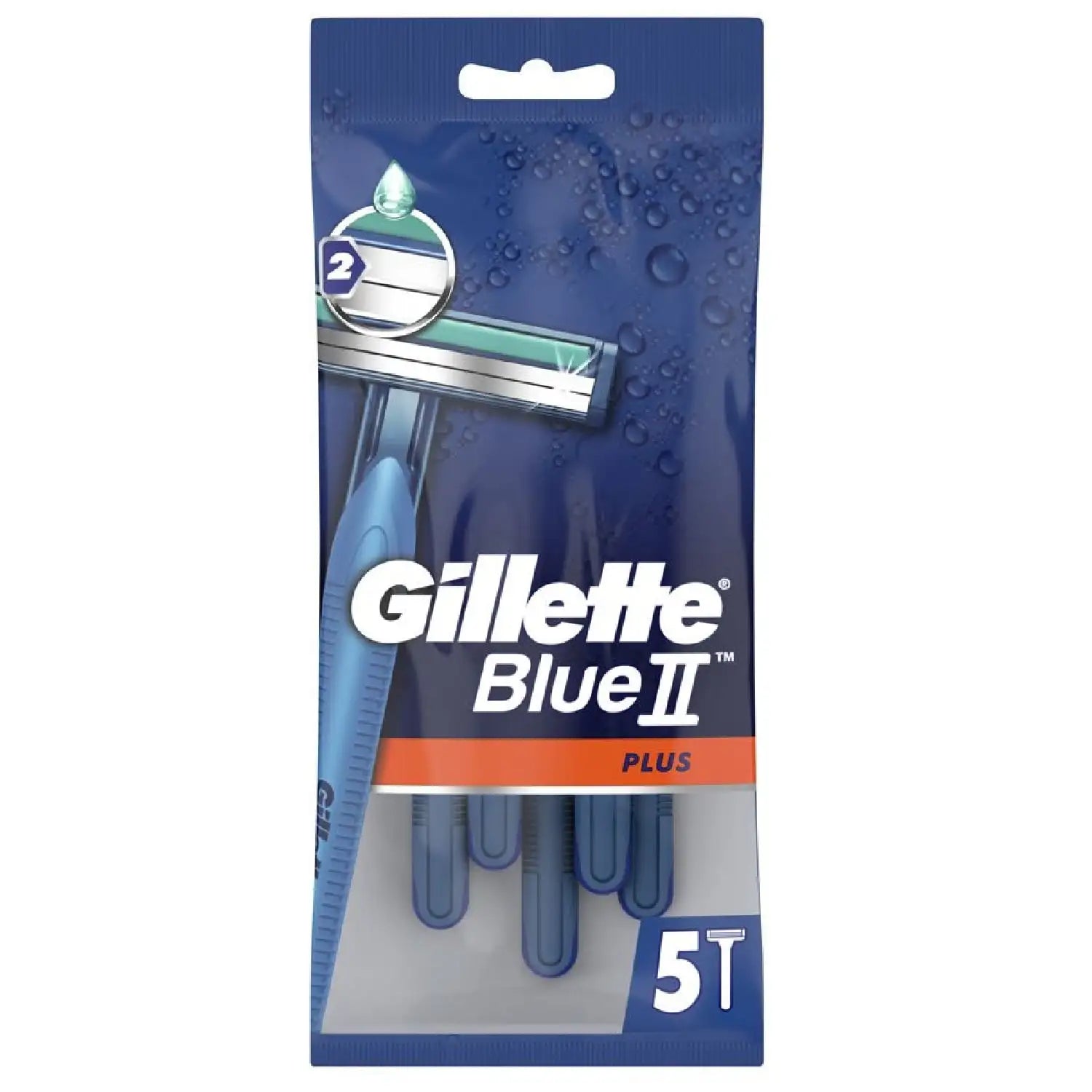 Gtt BLUE.2 Plus (5 Pcs)