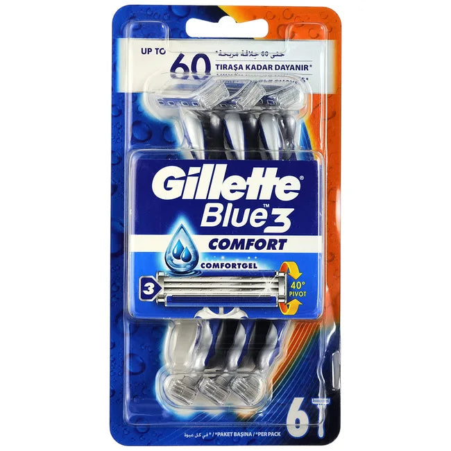Gtt BLUE.3 Comfort (6 Pcs)