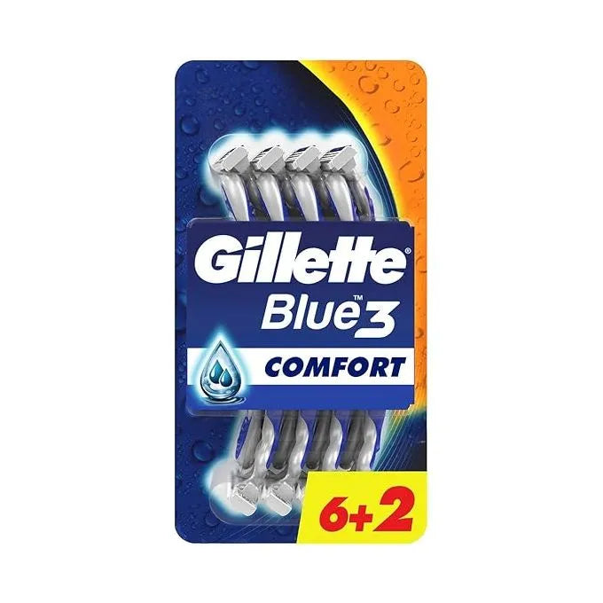 Gtt BLUE.3 Comfort (6+2 Pcs)