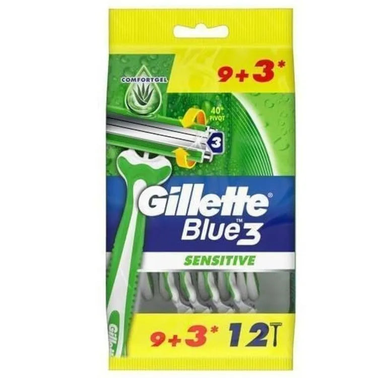 Gtt BLUE.3 Sensitive (9+3)